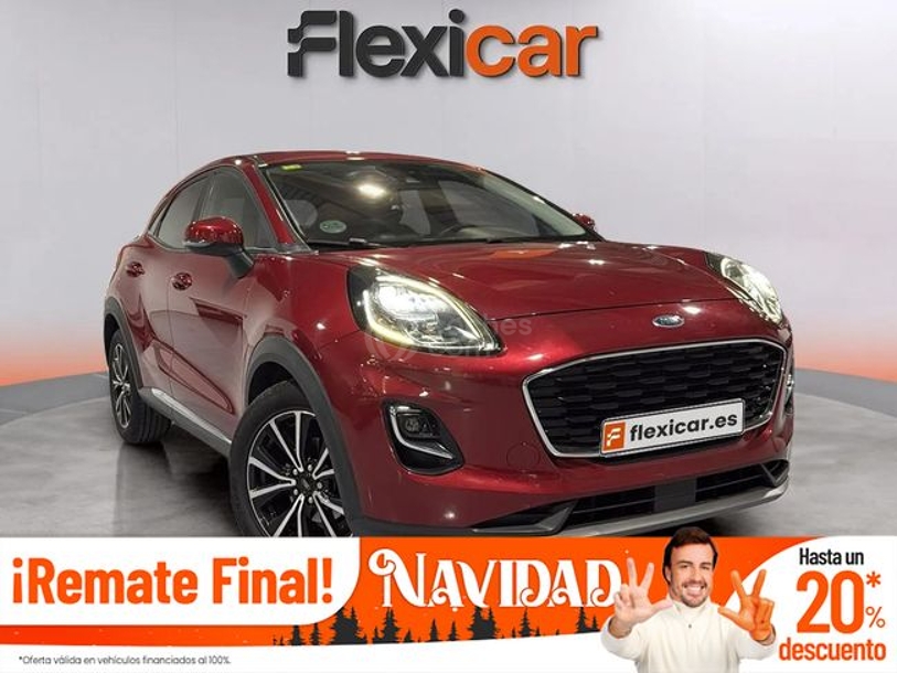 Foto del FORD Puma 1.0 EcoBoost Titanium 125