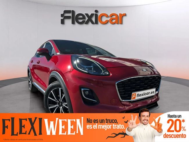 FORD Puma (1.0 EcoBoost 92kW (125cv) Titanium) en Barcelona