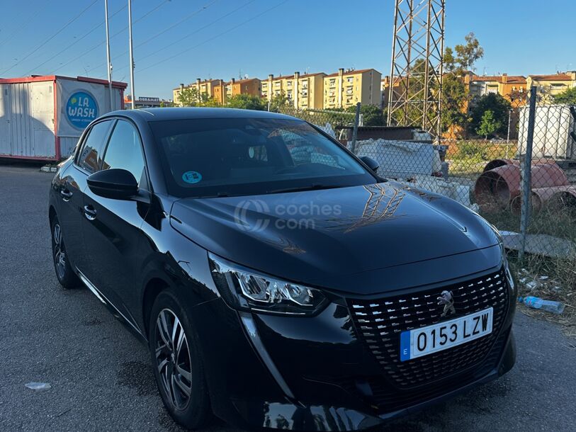 Foto del PEUGEOT 208 1.2 Puretech S&S Allure 100