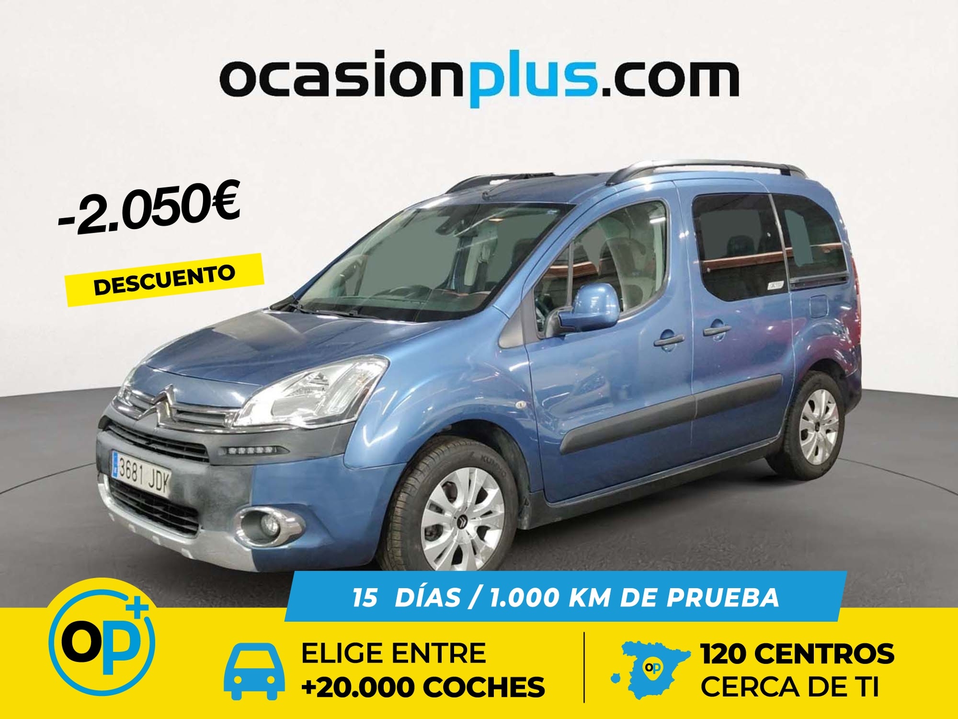 Imagen de CITROEN Berlingo