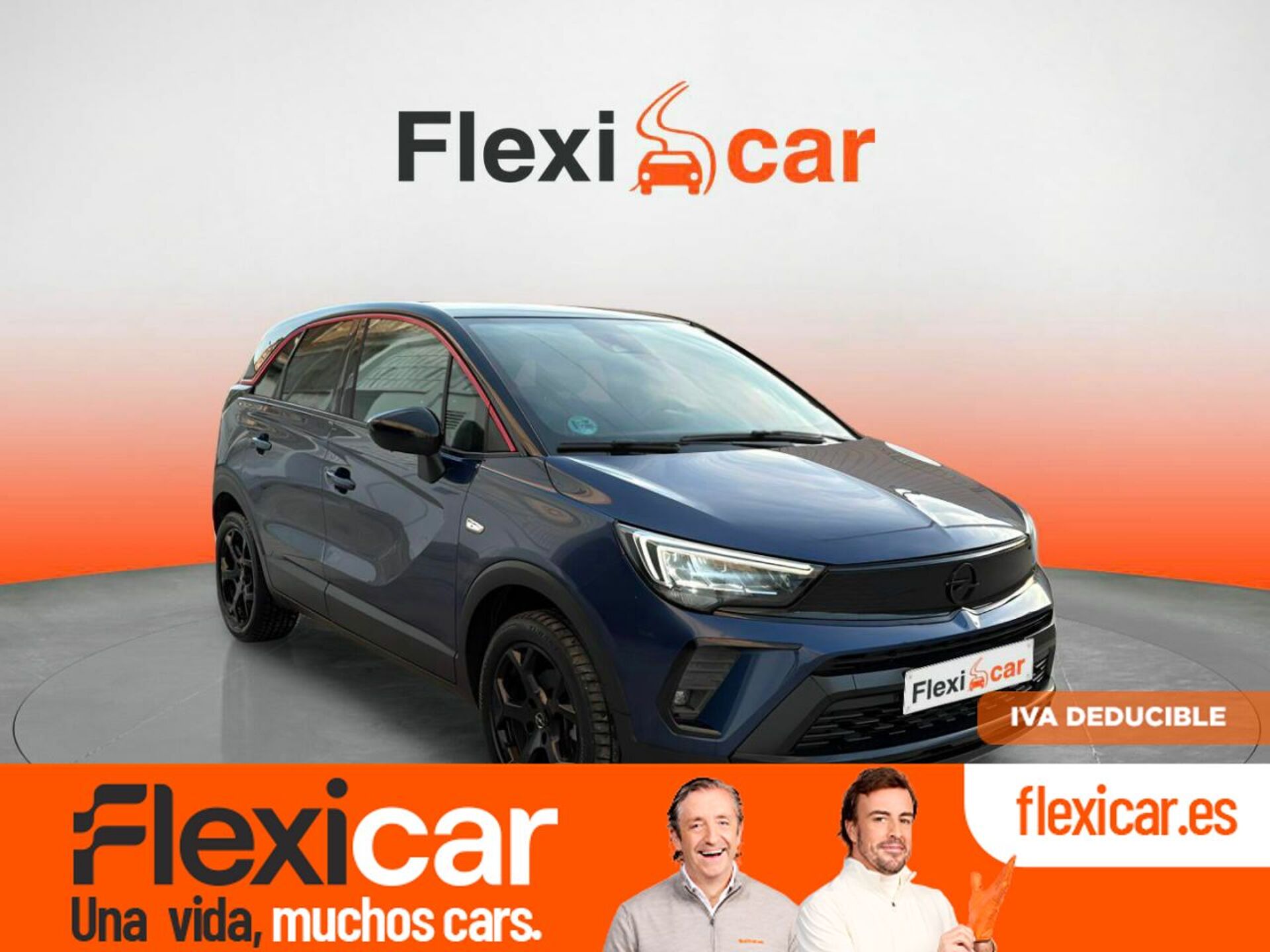 Imagen de OPEL Crossland