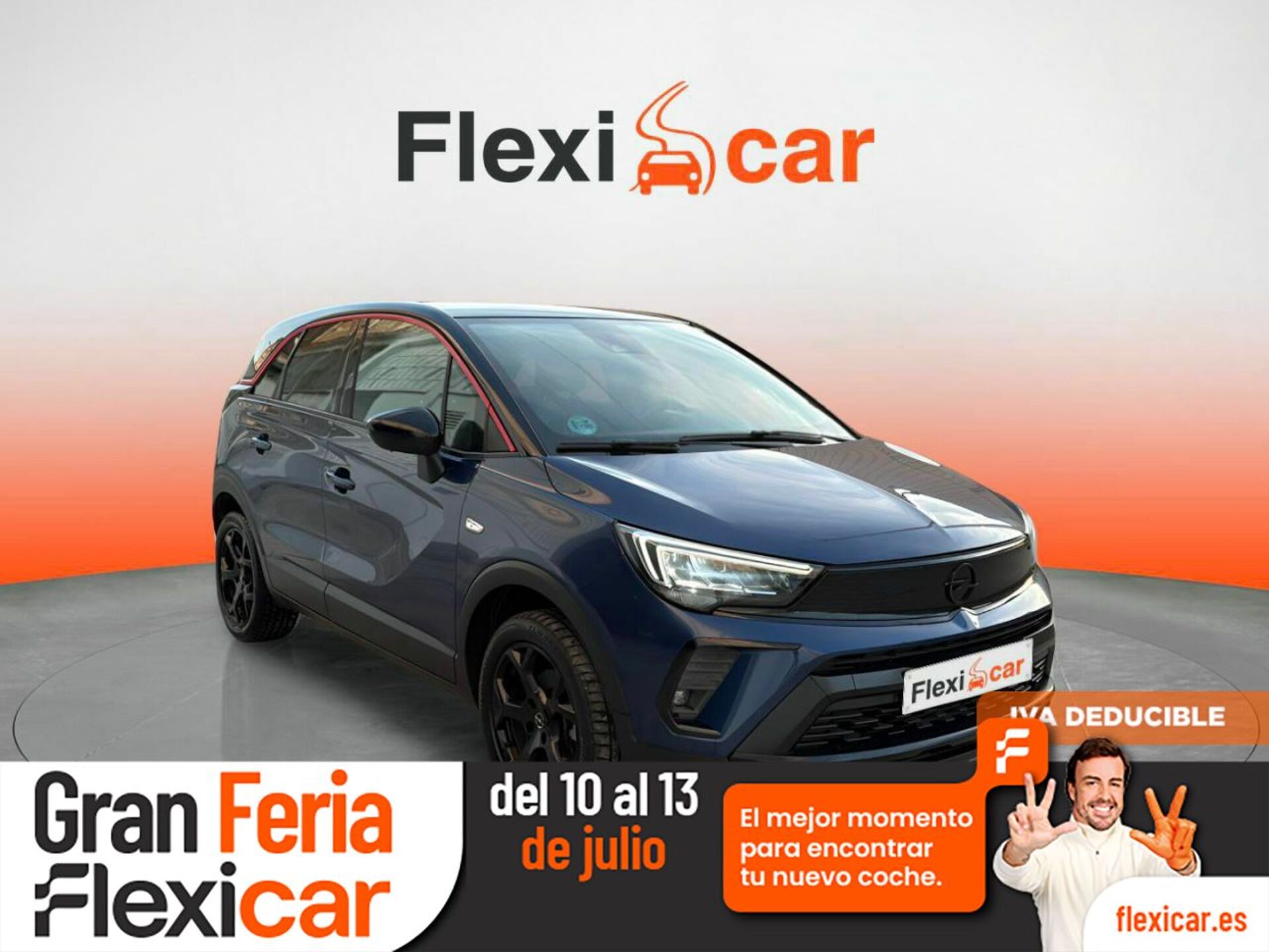 Imagen de OPEL Crossland