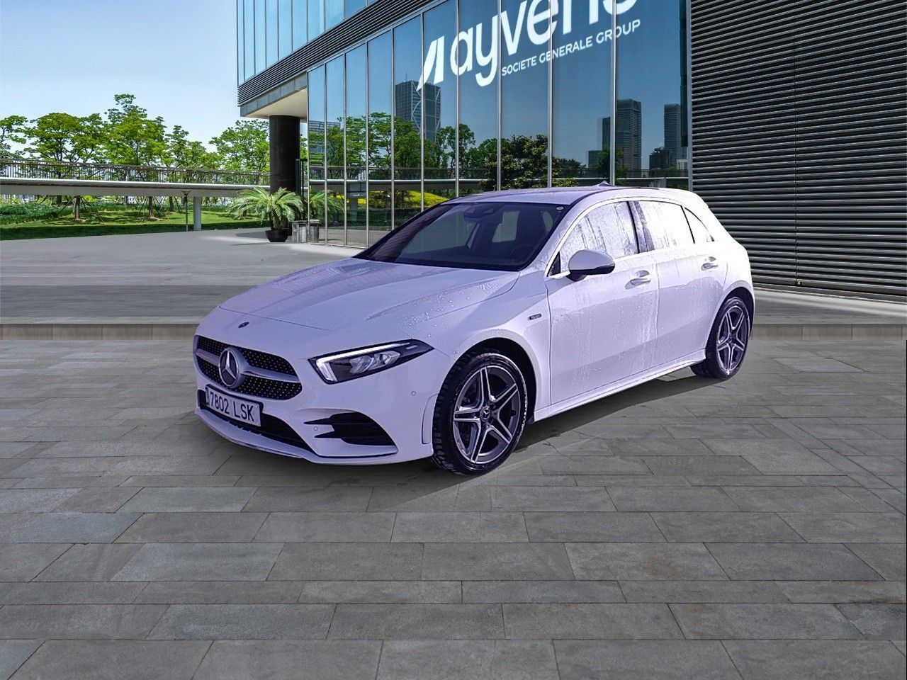 MERCEDES Clase A (250 e 160 kW (218 CV)) en Madrid