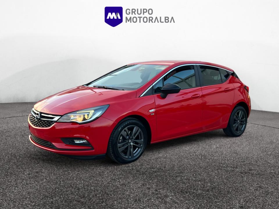 OPEL Astra (1.6 CDTi S/S 81kW (110CV) Selective) en Albacete