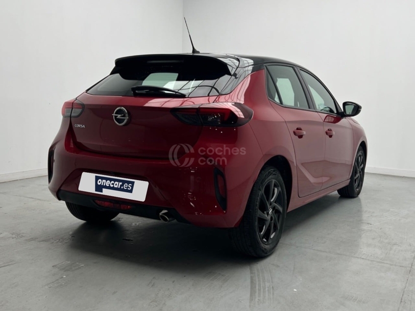 Foto del OPEL Corsa 1.2T XHL S-S GS-Line 100