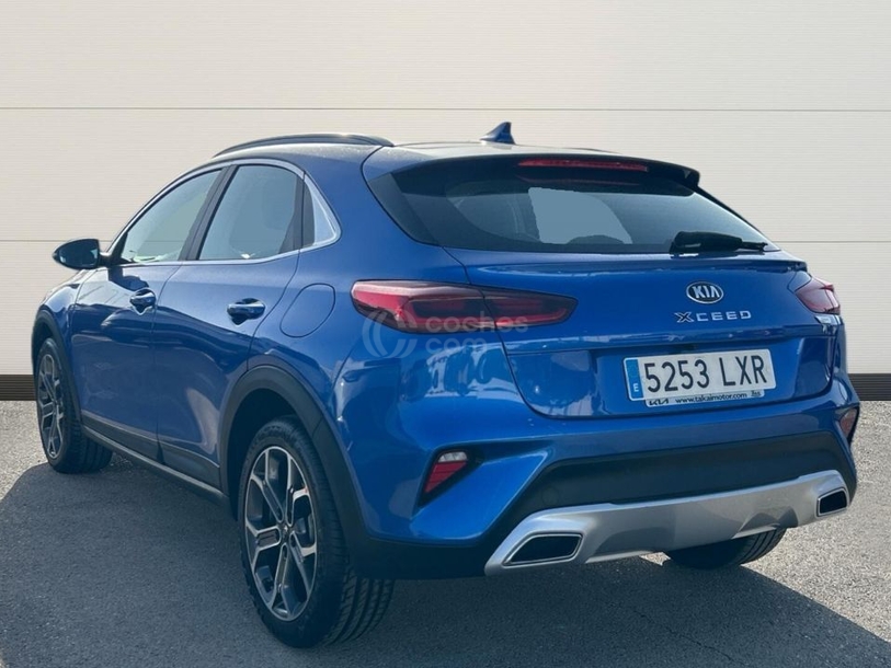 Foto del KIA XCeed 1.5 MHEV Tech