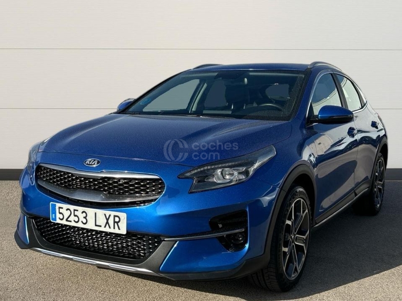 Foto del KIA XCeed 1.5 MHEV Tech