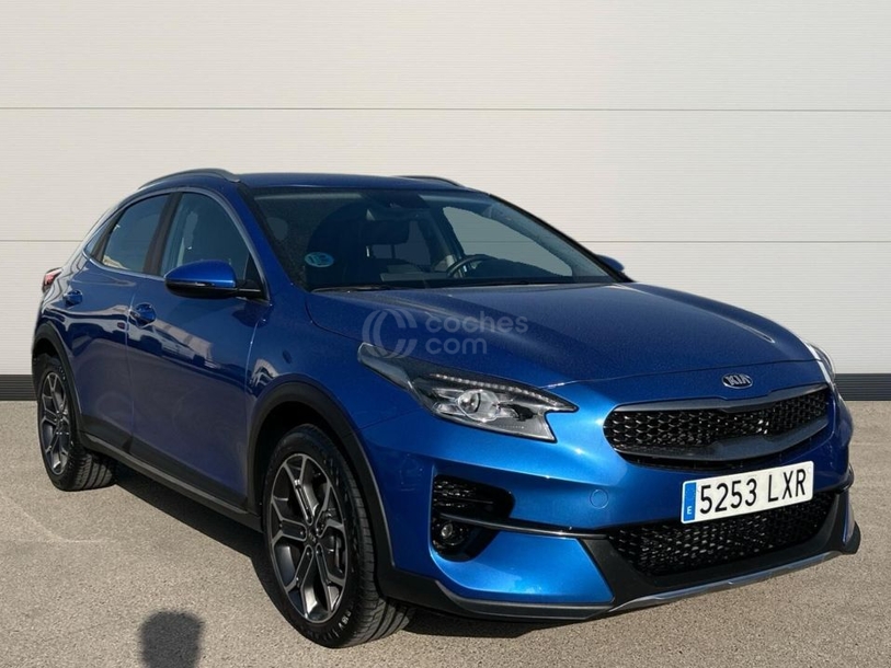 Foto del KIA XCeed 1.5 MHEV Tech