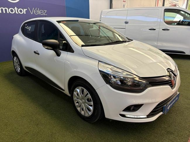 RENAULT Clio (Business dCi 66kW 90CV 18) en Málaga