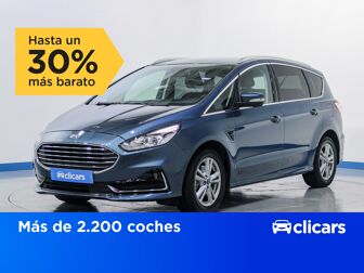 Imagen de FORD S-Max 2.0TDCi Panther Titanium 150