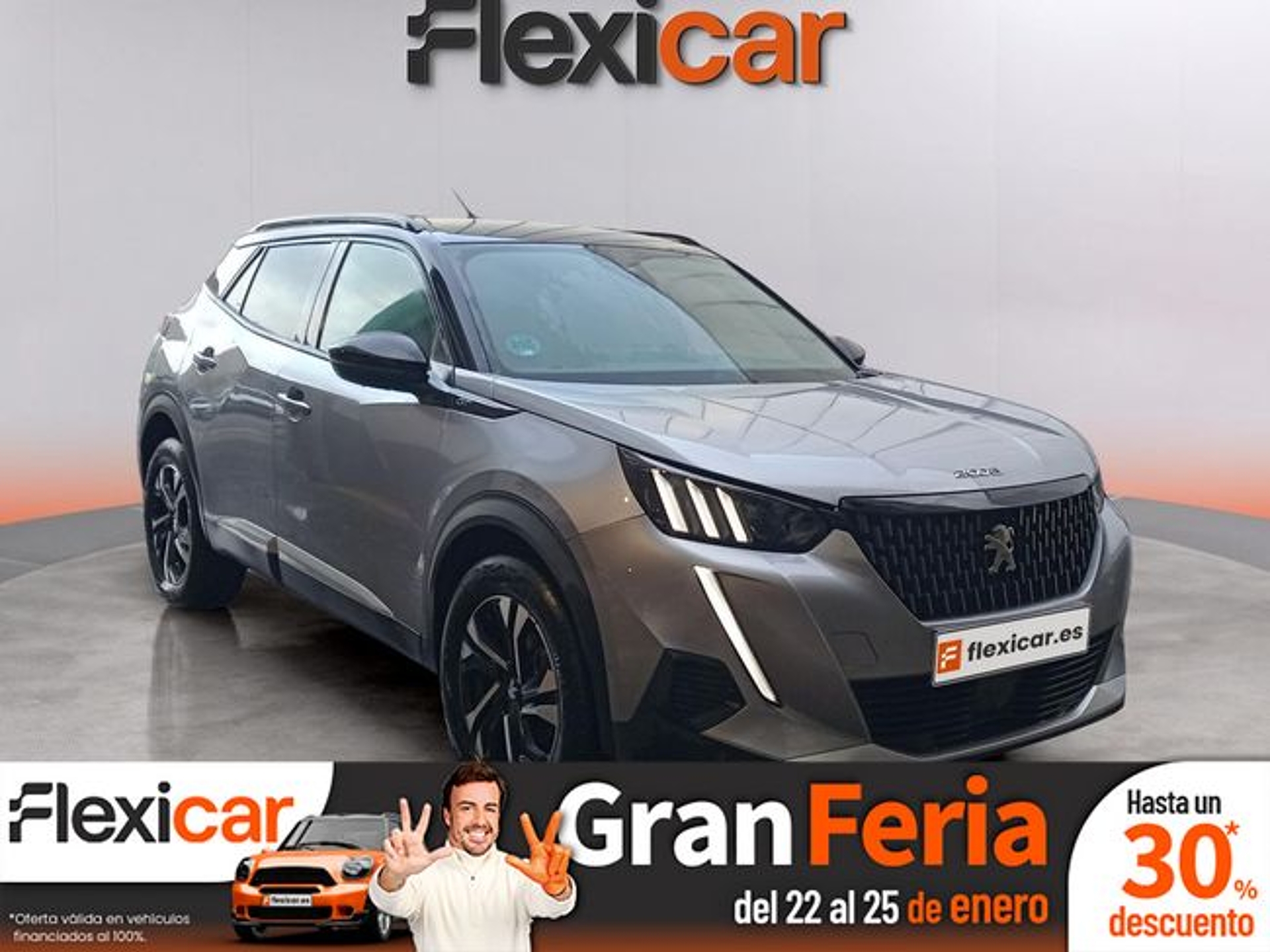 Imagen de PEUGEOT 2008