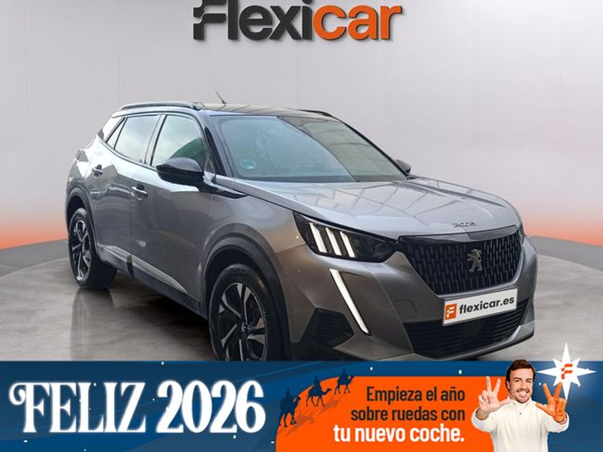 Imagen de PEUGEOT 2008