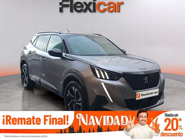 PEUGEOT 2008 (GT Puretech 130 S&S 6 Vel. MAN) en Álava