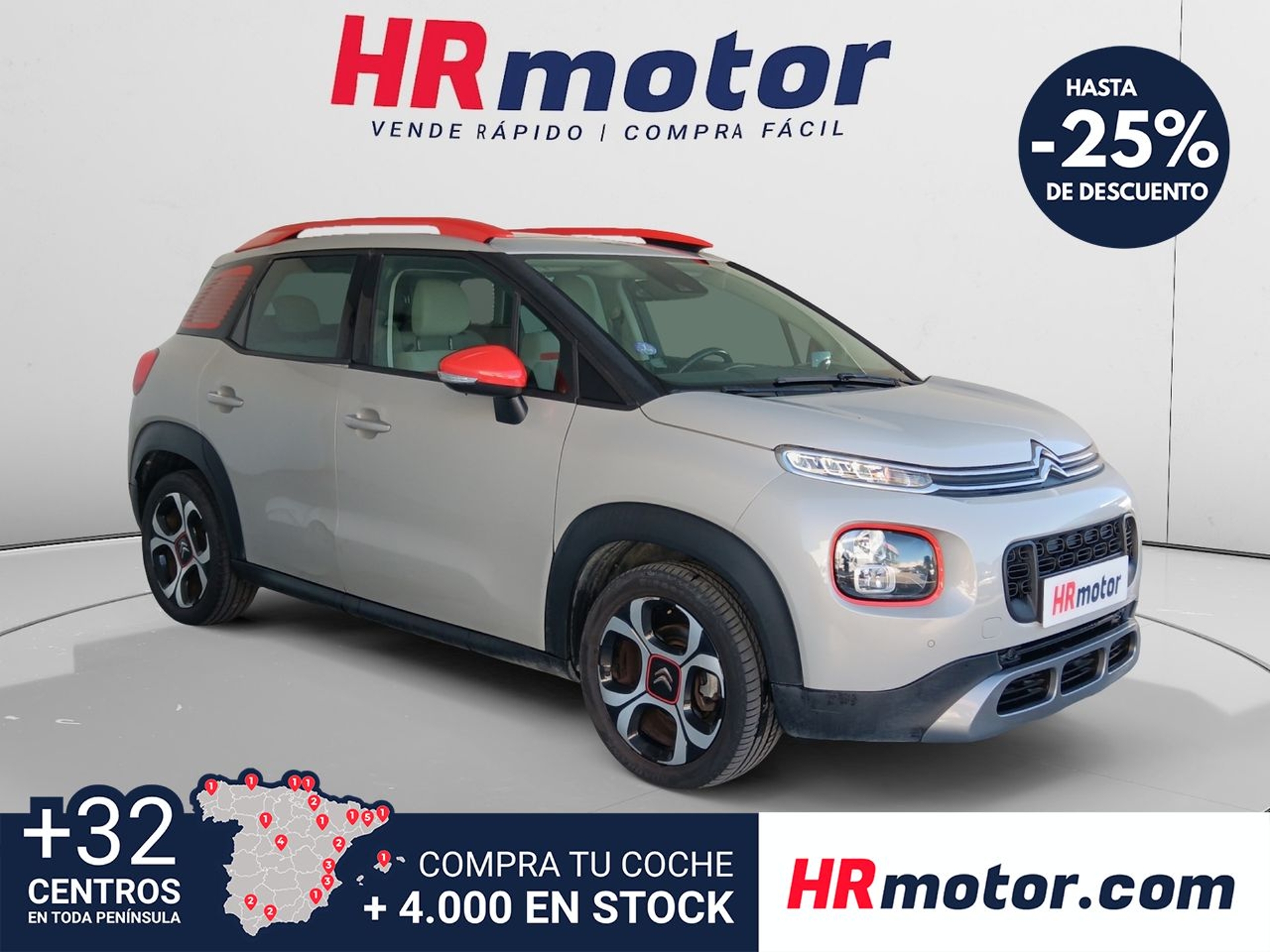 Imagen de CITROEN C3 Aircross