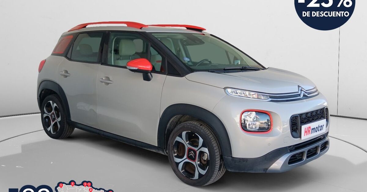 Brugt Citroen C3 Aircross 1.2 shine