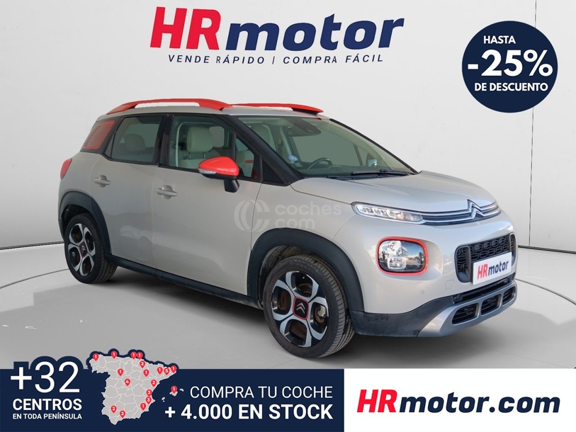 Foto del CITROEN C3 Aircross Puretech S&S Feel 130