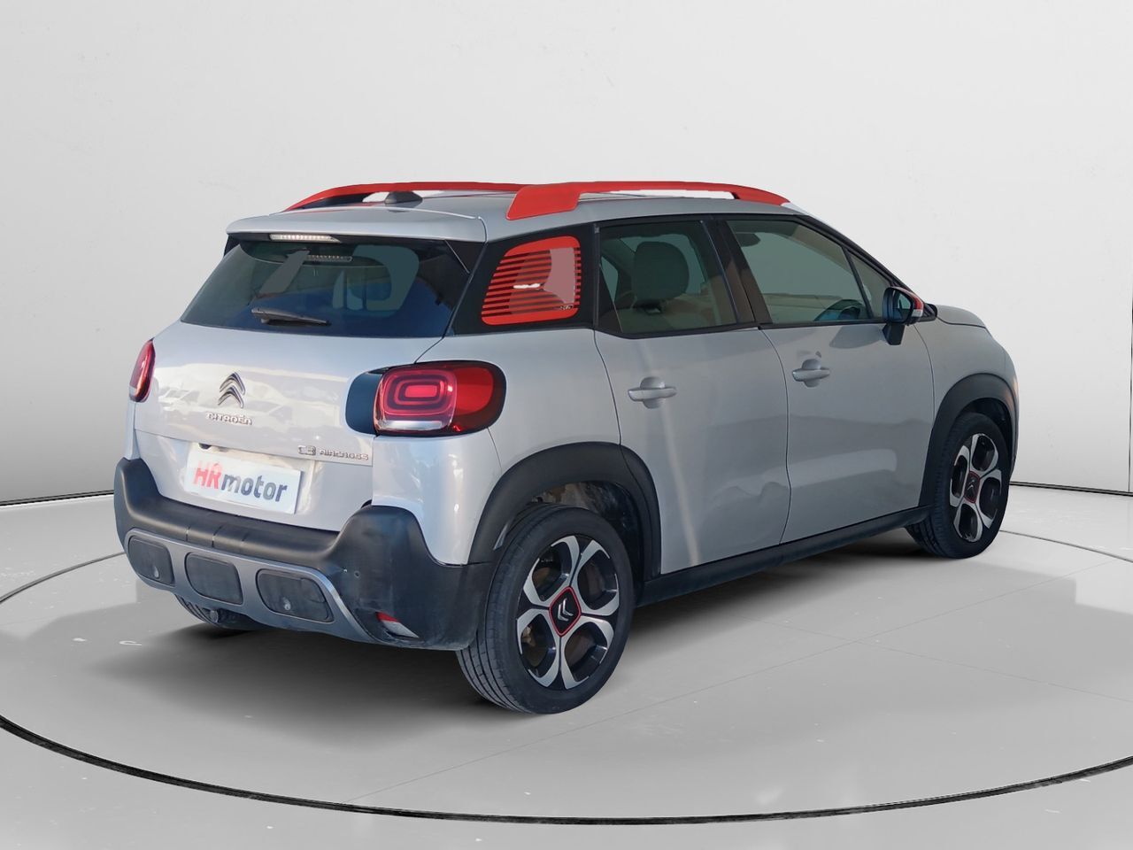 Foto del CITROEN C3 Aircross Puretech S&S Feel 130