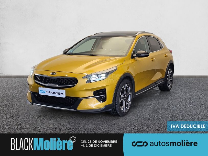 Foto del KIA XCeed 1.6 T-GDi Eco-Dynamics DCT Emotion