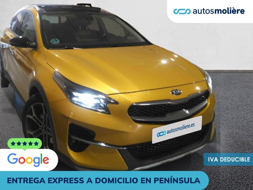 Foto del KIA XCeed 1.6 T-GDi Eco-Dynamics DCT Emotion