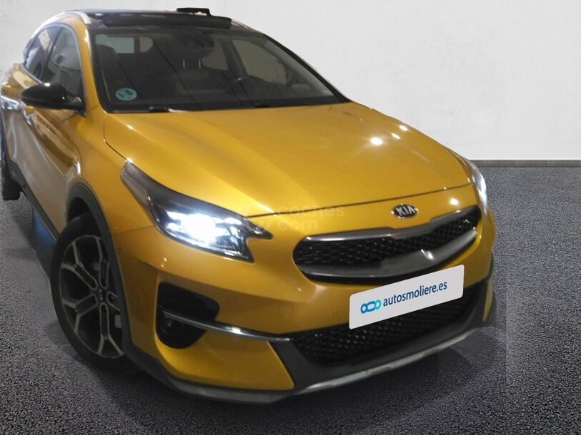 Foto del KIA XCeed 1.6 T-GDi Eco-Dynamics DCT Emotion