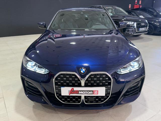 Foto del BMW Serie 4 420iA Coupé