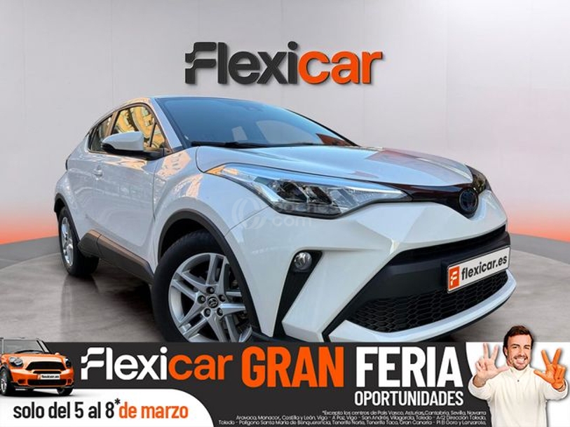 Foto del TOYOTA C-HR 125H Active
