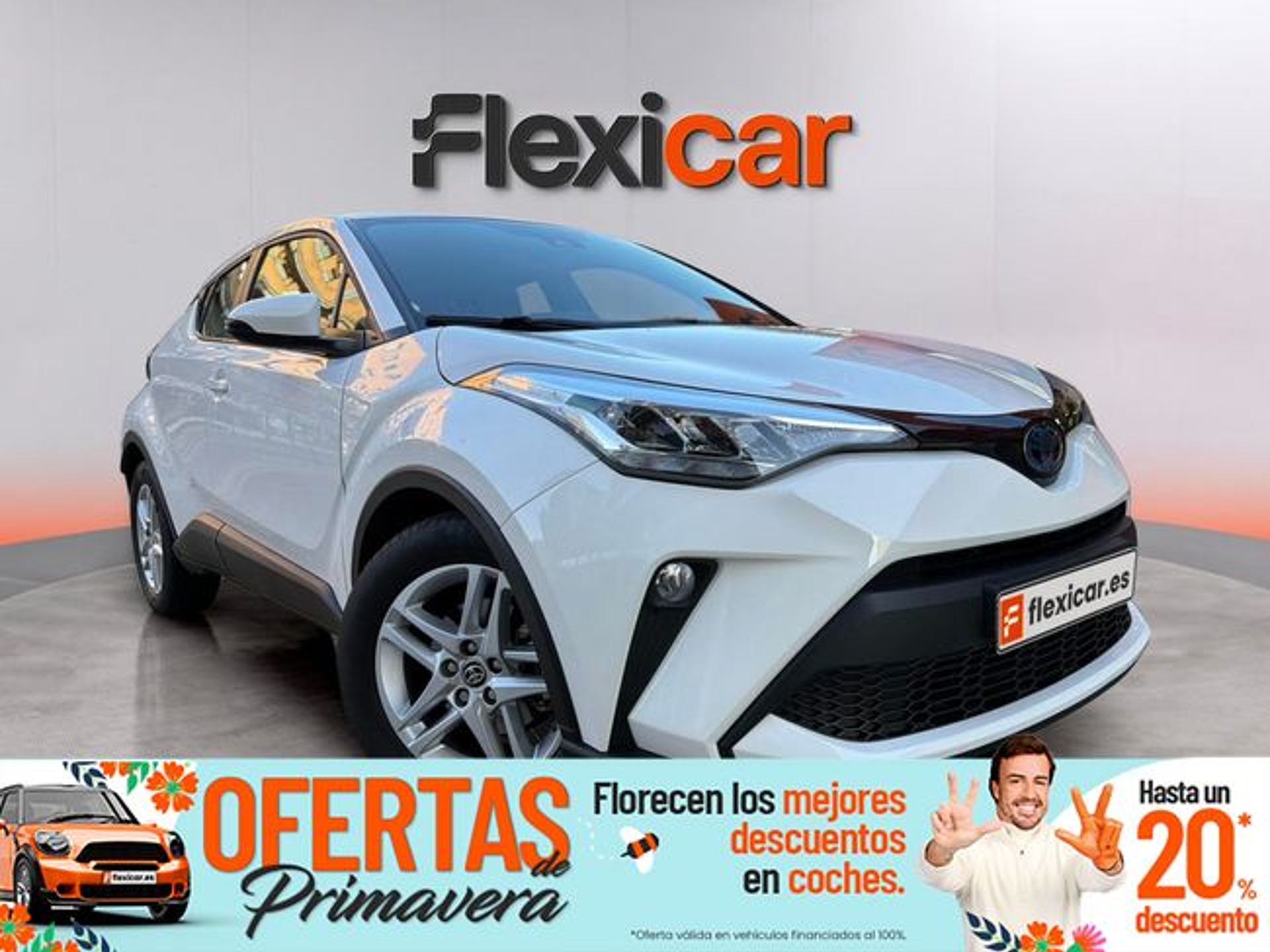 Imagen de TOYOTA C-HR