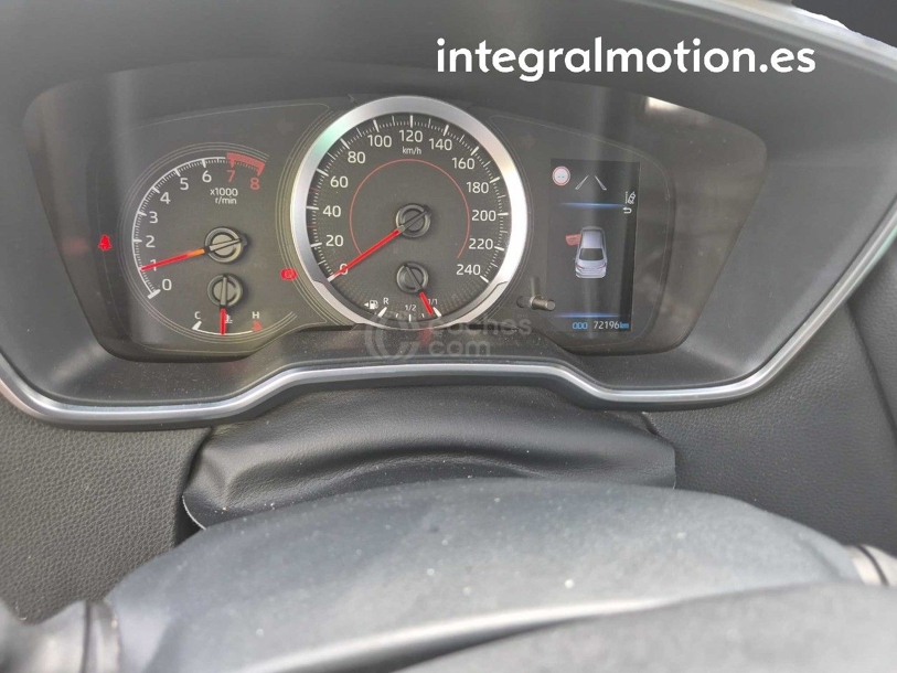 Foto del TOYOTA Corolla Sedán 125H Business Plus