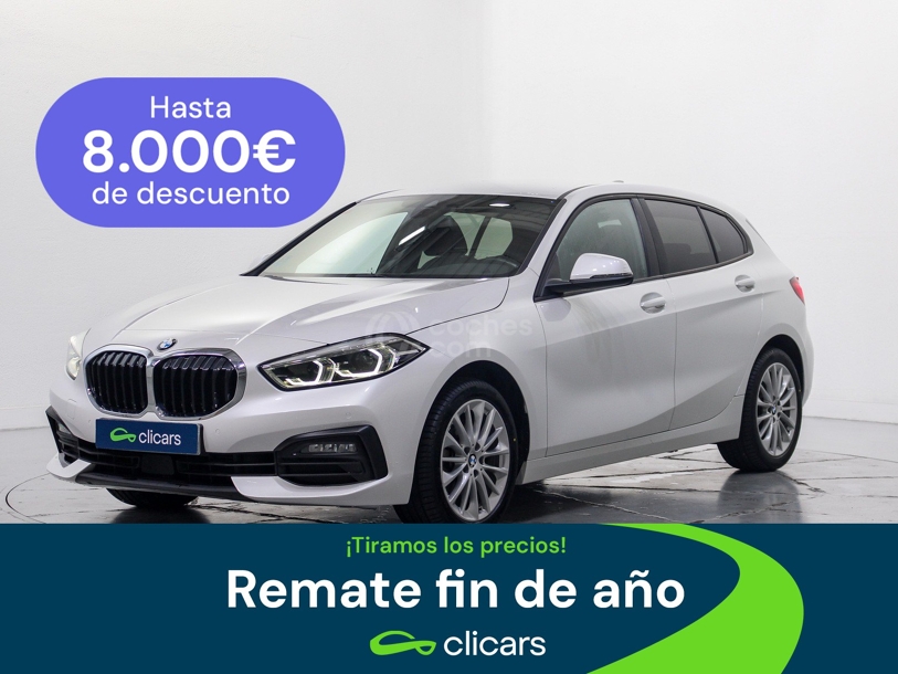 Foto del BMW Serie 1 118d