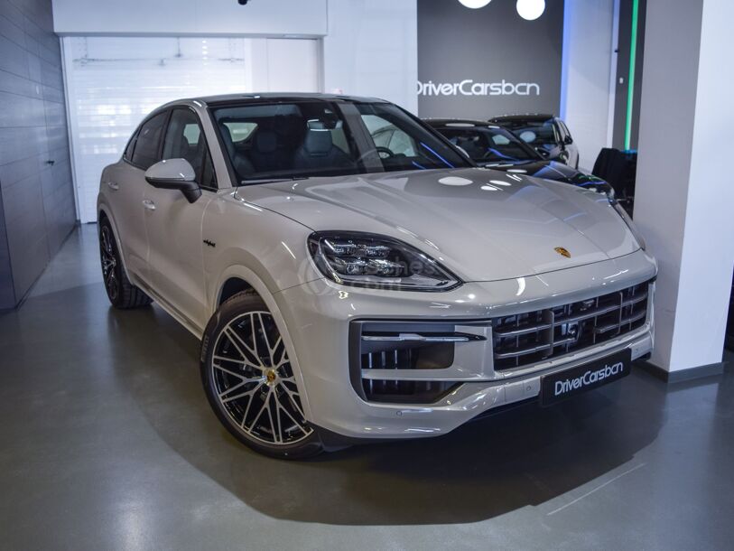 Foto del PORSCHE Cayenne Coupé E-Hybrid Aut.