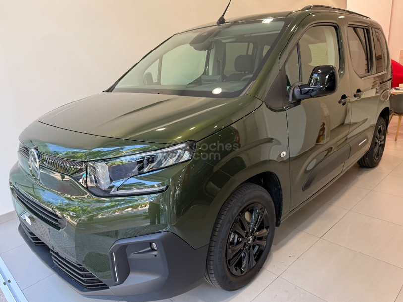 Foto del CITROEN Berlingo BlueHDi S&S Talla M Plus 100