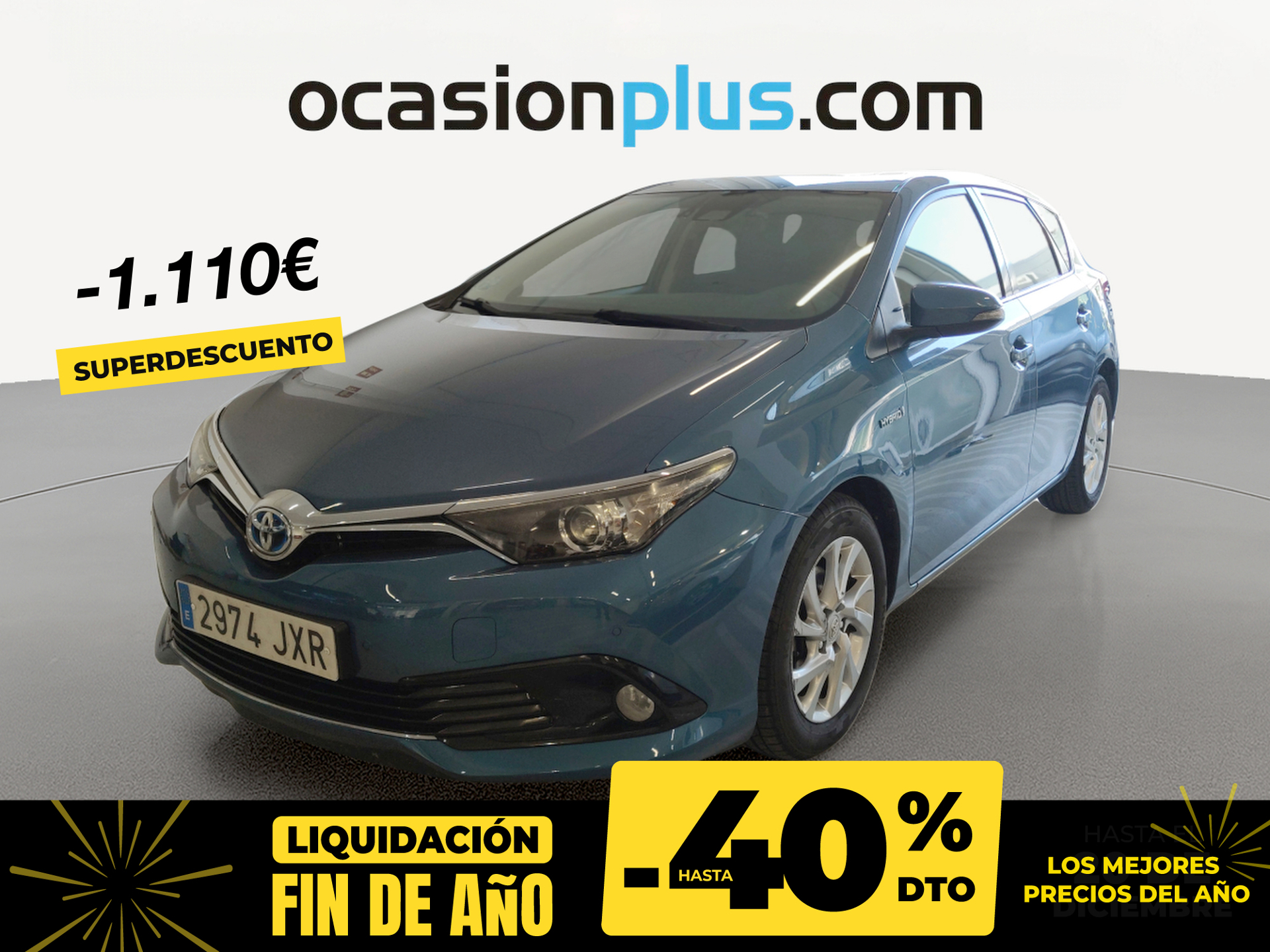 Imagen de TOYOTA Auris