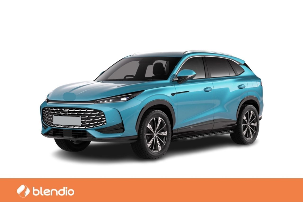 MG HS (PHEV 1,5T AT COMFORT) en Ourense