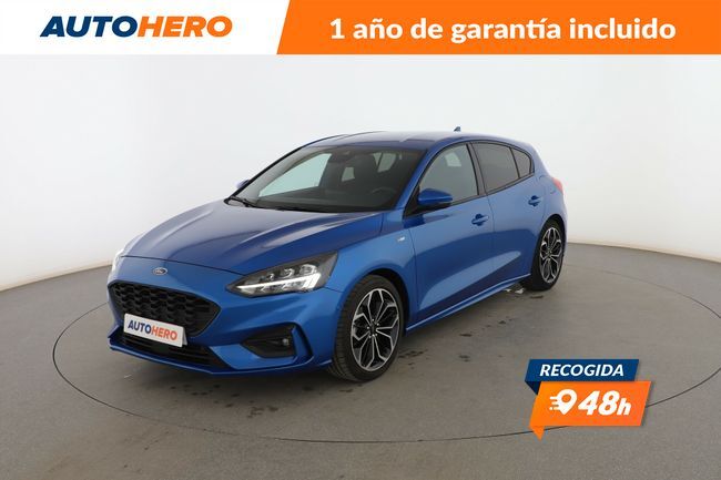 FORD Focus (1.0 EcoBoost ST-Line) en Madrid