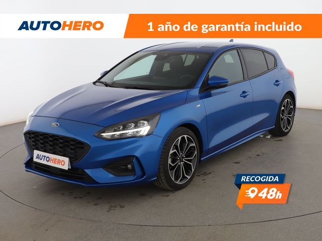 FORD Focus (1.0 EcoBoost ST-Line) en Madrid