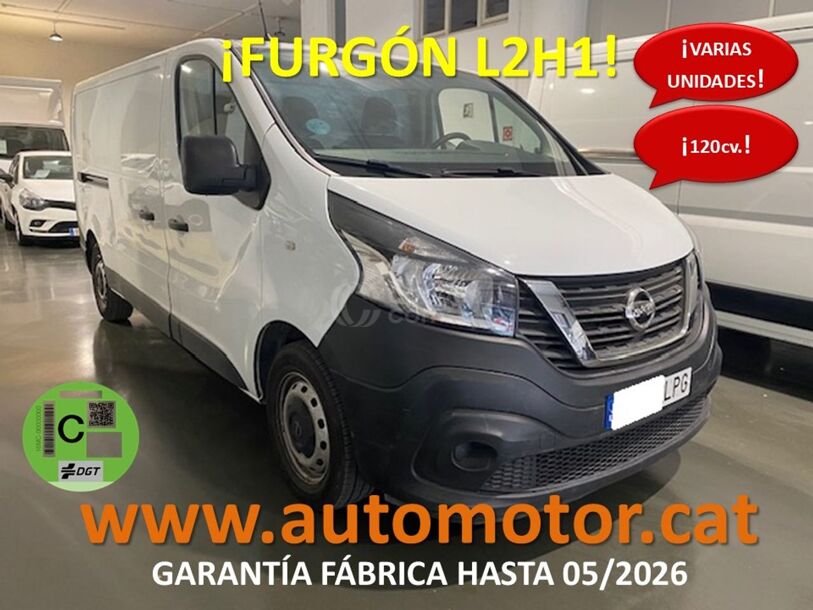 Foto del NISSAN NV300 Furgón 2.0dCi L2H1 1.2T Comfort 120