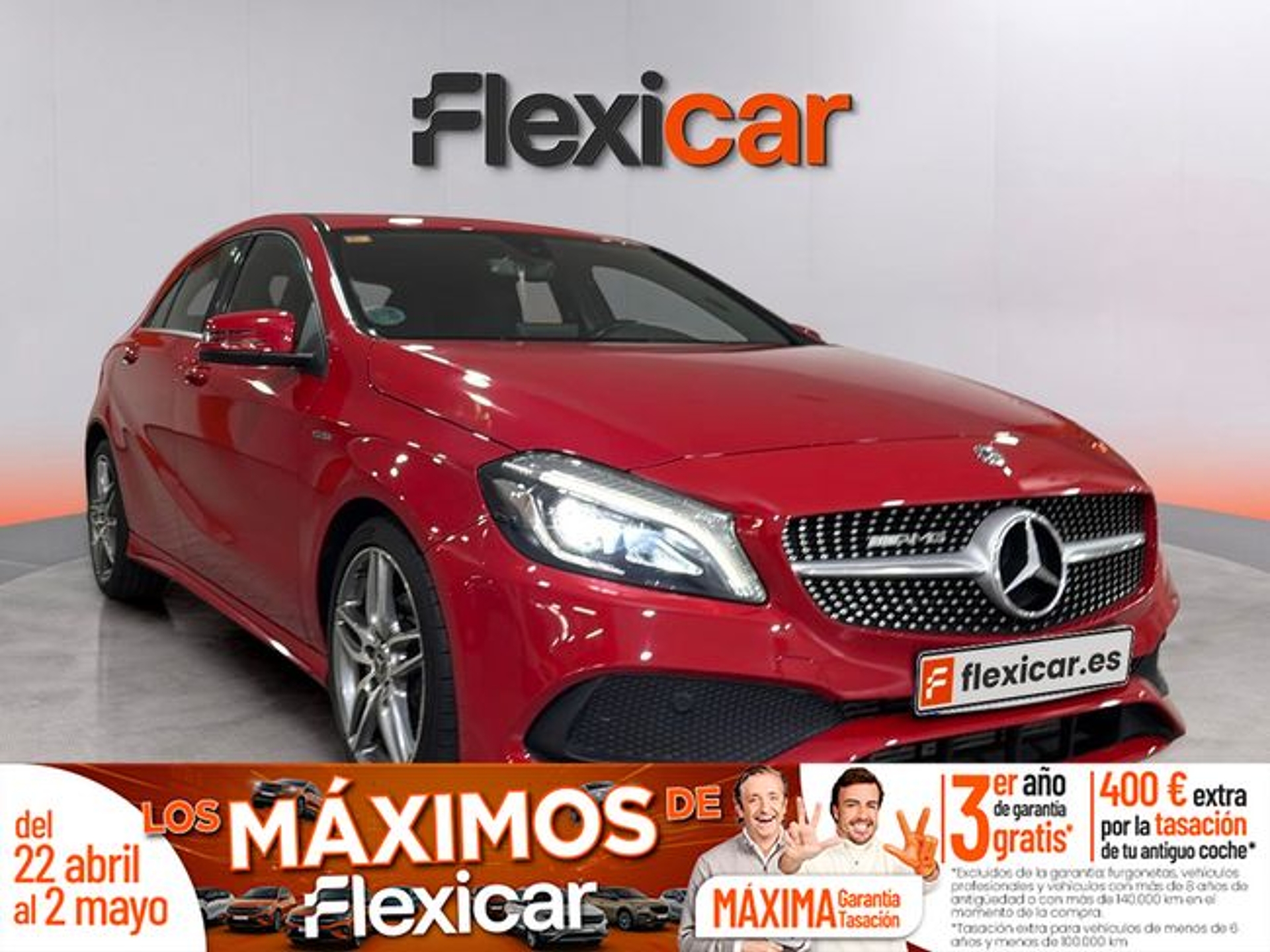 Imagen de MERCEDES Clase A