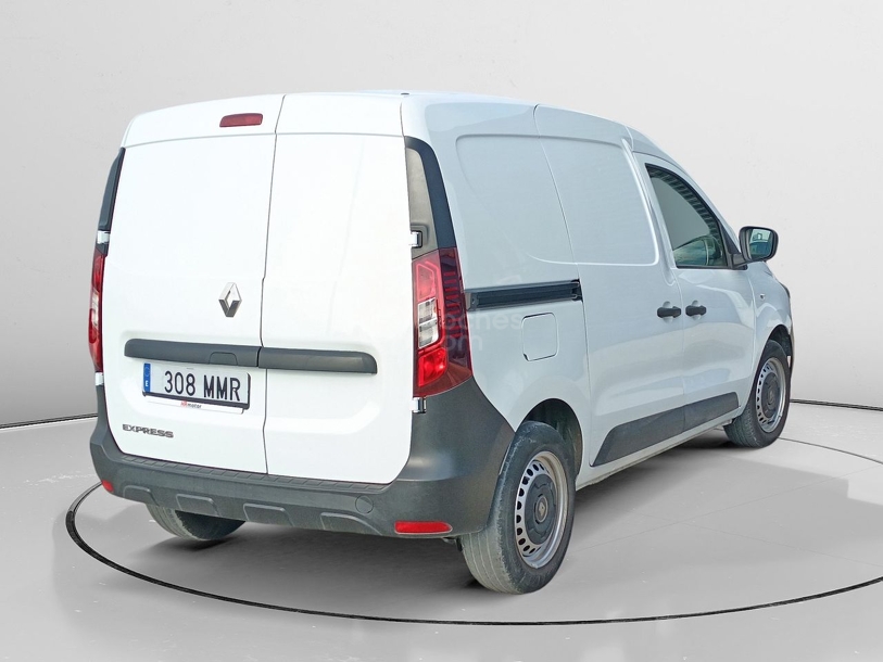 Foto del RENAULT Express 1.5 Blue dCi Advance 70kW