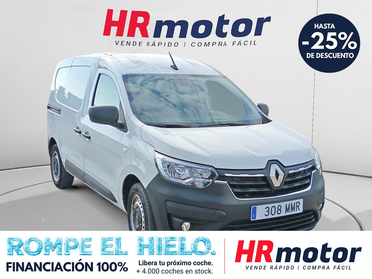 Foto del RENAULT Express 1.5 Blue dCi Advance 70kW