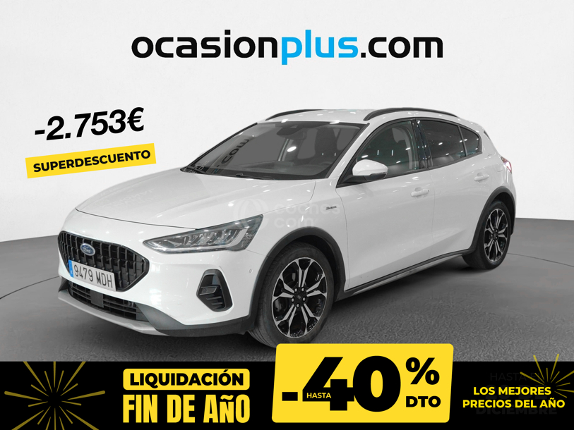 Foto del FORD Focus 1.0 Ecoboost MHEV ST-Line X 155 Aut.