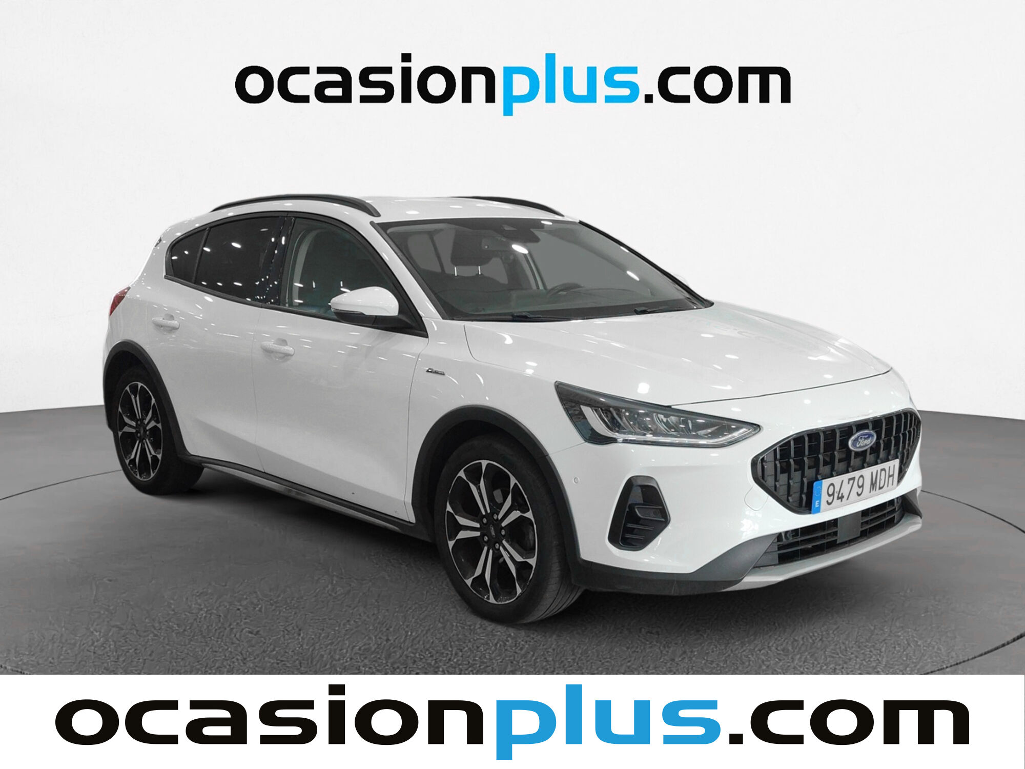 Foto del FORD Focus 1.0 Ecoboost MHEV Active 155