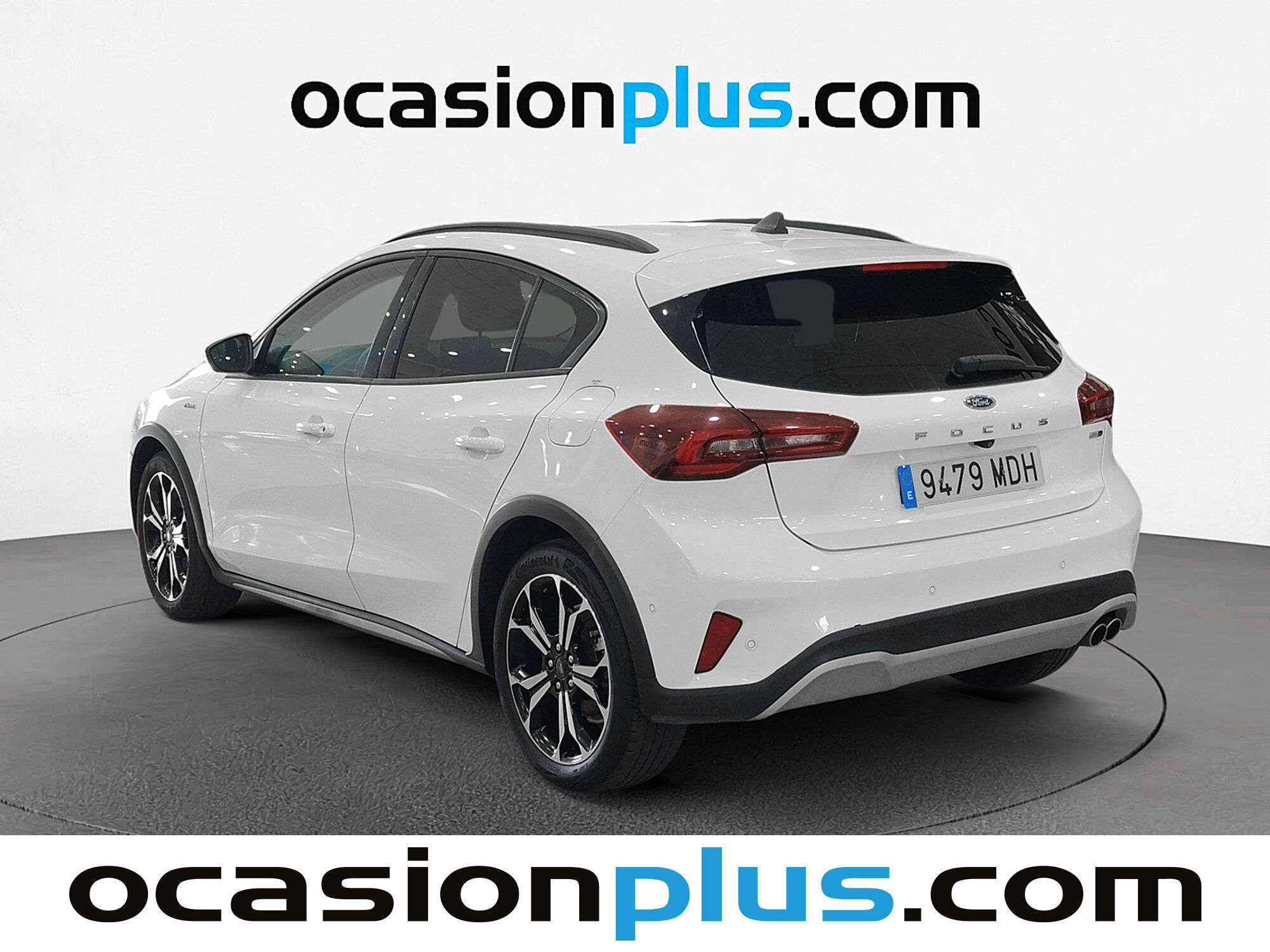 Foto del FORD Focus 1.0 Ecoboost MHEV Active 155
