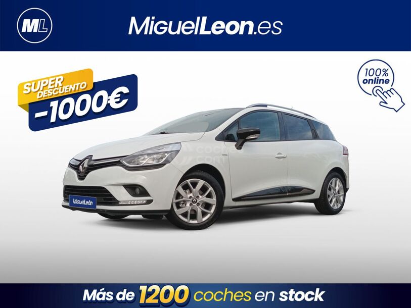 Foto del RENAULT Clio TCe Energy Limited 66kW