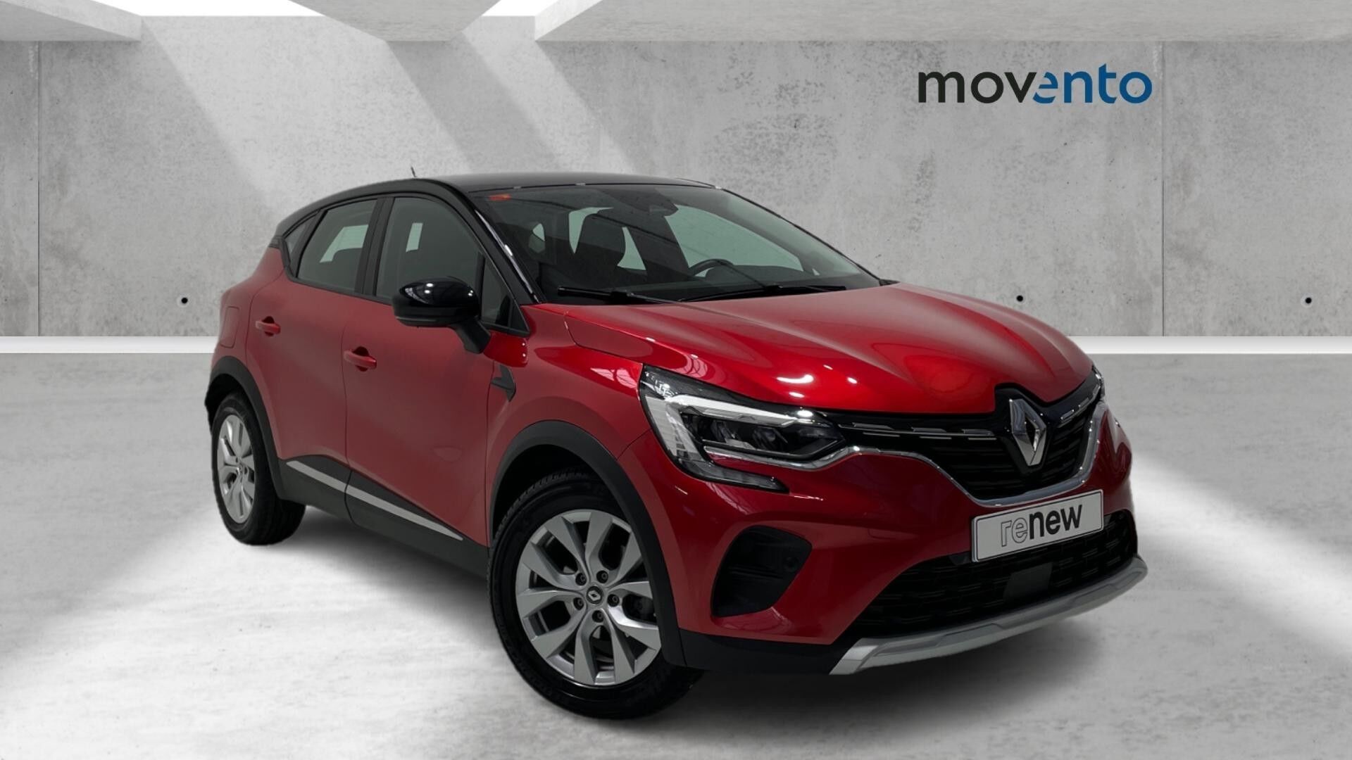 RENAULT Captur (Intens Blue dCi 85 kW (115 CV)) en Barcelona