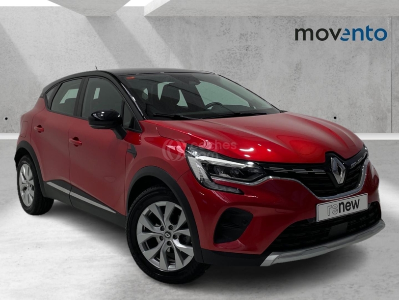Foto del RENAULT Captur Blue DCi Intens 85kW