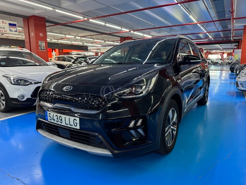 Foto del KIA Niro 1.6 PHEV Drive