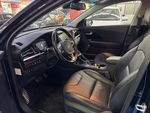 Foto del KIA Niro 1.6 PHEV Drive