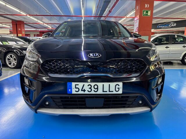 Foto del KIA Niro 1.6 PHEV Drive
