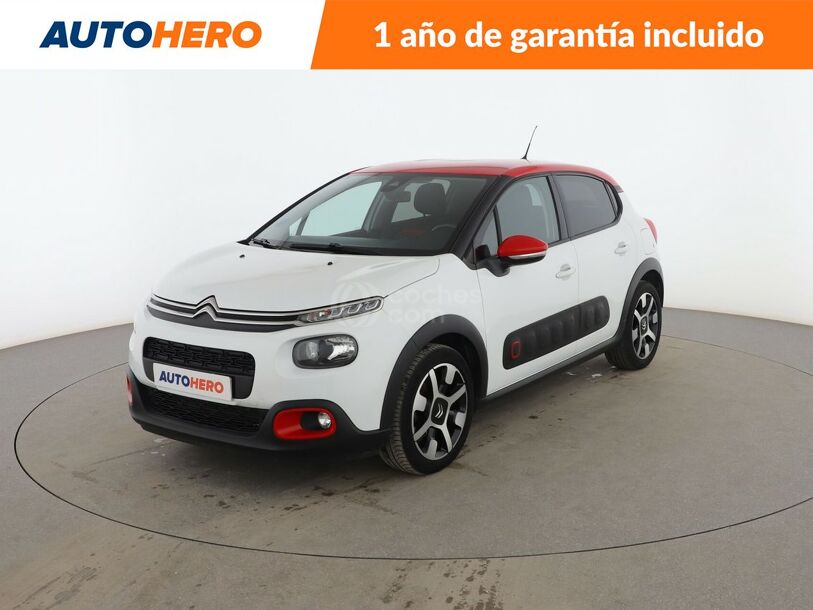 Foto del CITROEN C3 1.2 PureTech S&S Shine 83