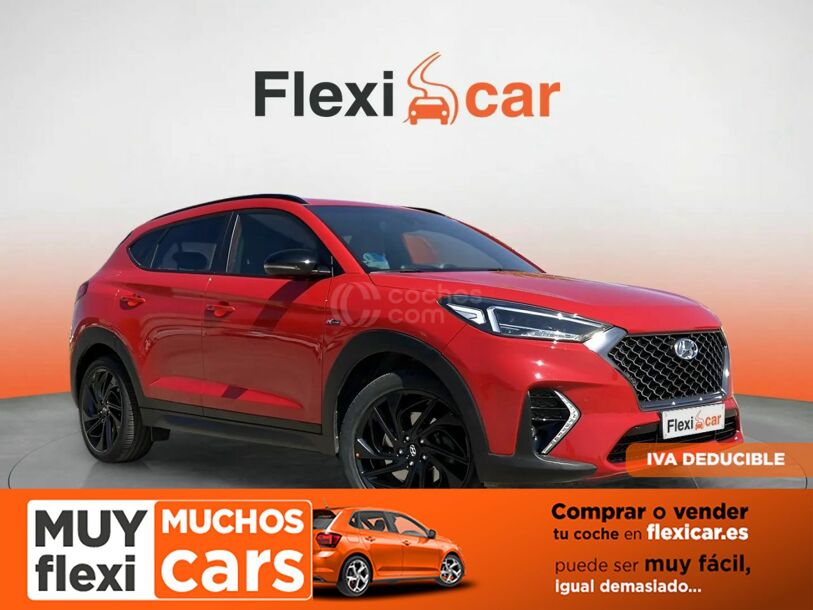 Foto del HYUNDAI Tucson 1.6 CRDI 48V Maxx Sky 4x2 DT